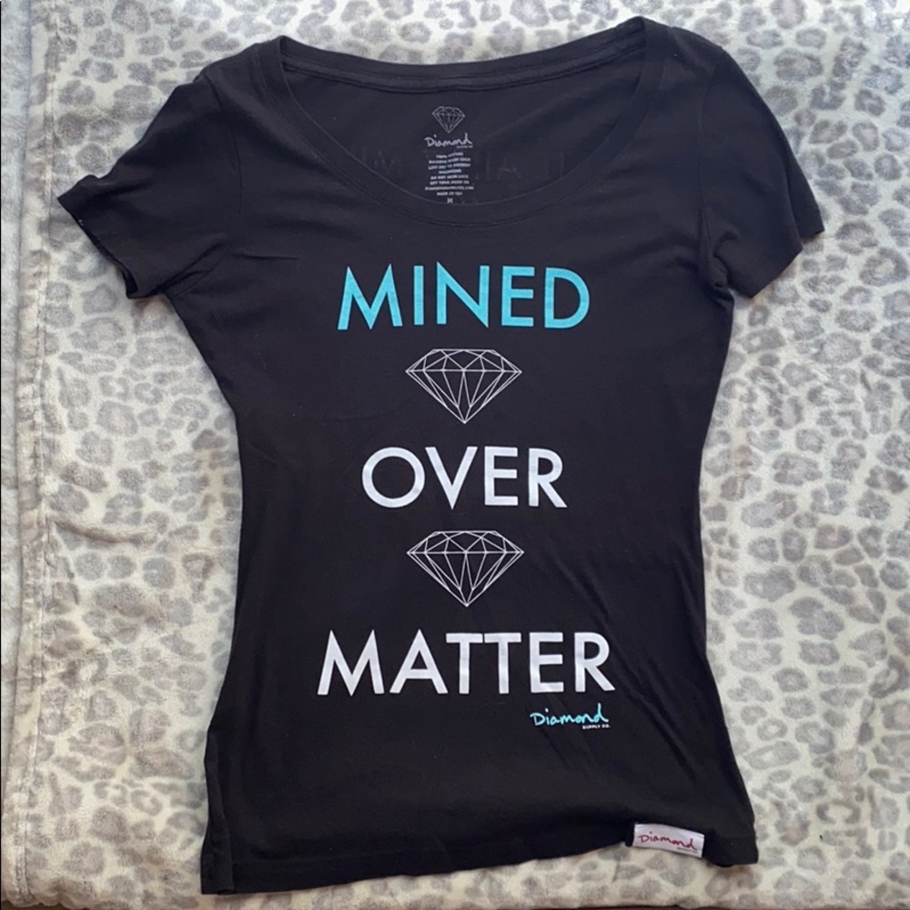 Diamond Supply Co. Tee